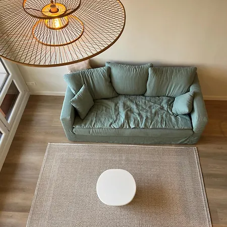 Apartman : Renove A Pied Des Plages Avec Climatisation Seignosse
