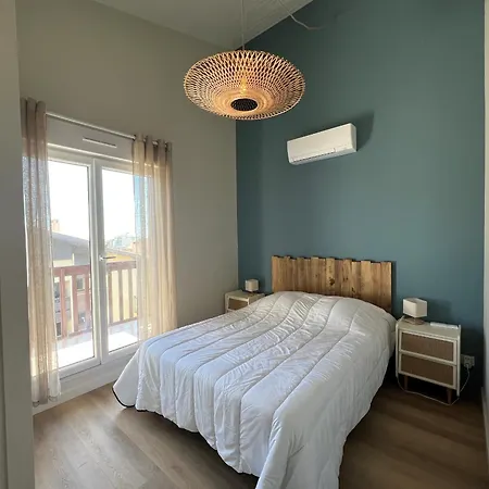 Apartman : Renove A Pied Des Plages Avec Climatisation Seignosse