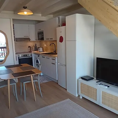 : Renove A Pied Des Plages Avec Climatisation - Fr-1-239-1126 Apartment Seignosse