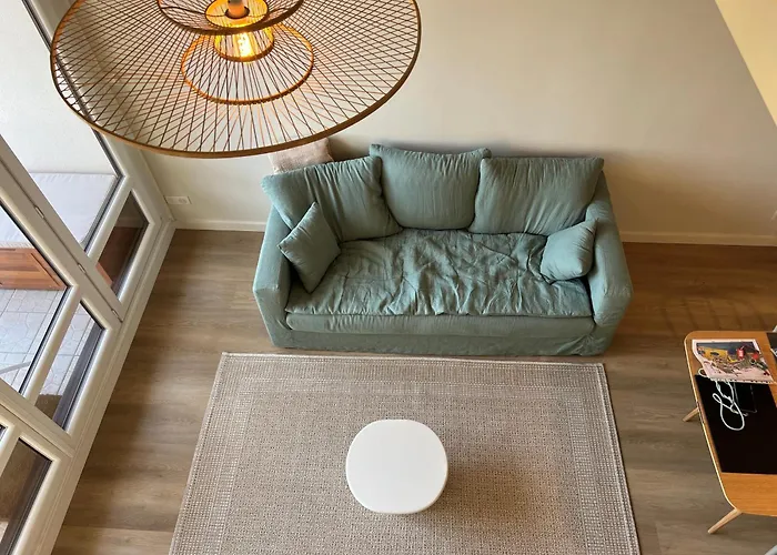 Apartamento : Rénové à Pied Des Plages Avec Climatisation - Fr-1-239-1126 Seignosse