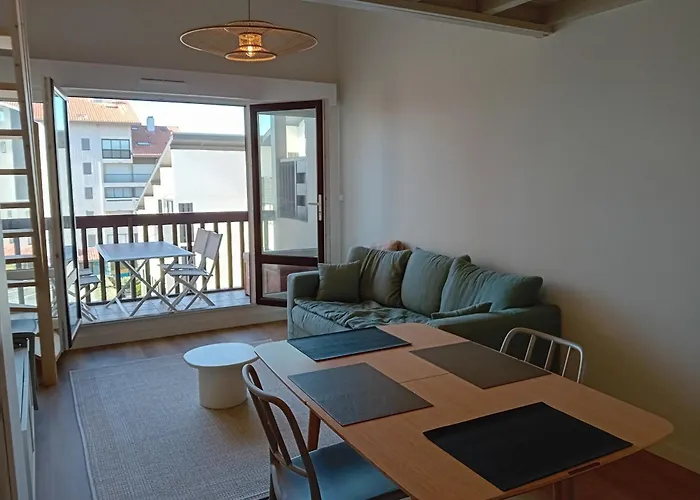 Apartamento : Rénové à Pied Des Plages Avec Climatisation - Fr-1-239-1126 *